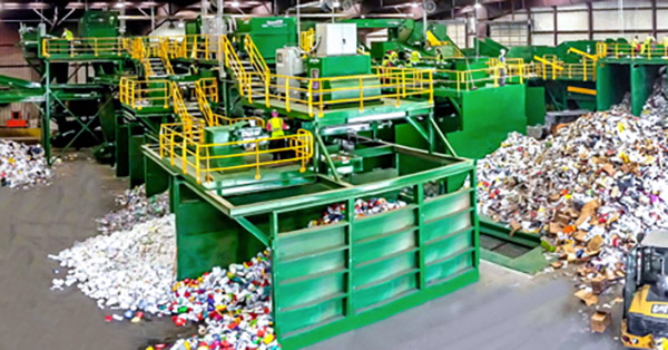 Tulsa Recycling Center