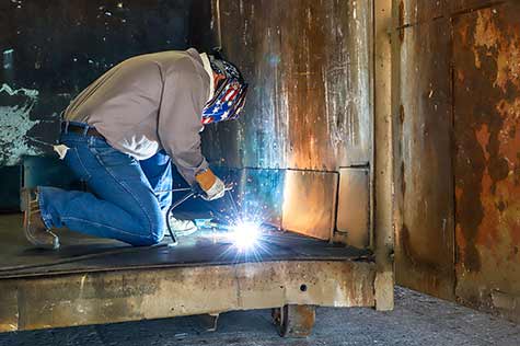 Compactor Repair Repair & Support Oklahoma