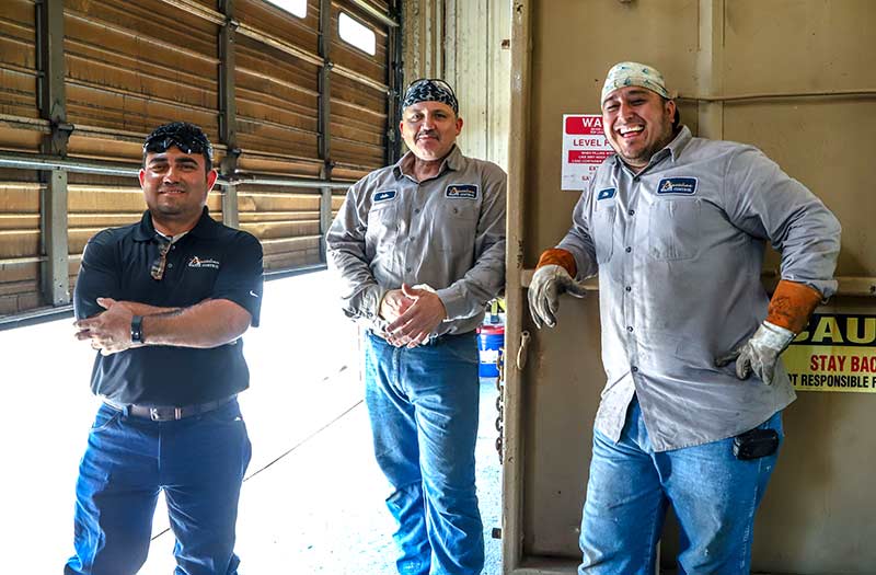 Compactor Repair Oklahoma