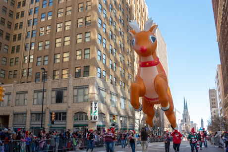 Tulsa Christmas Parade