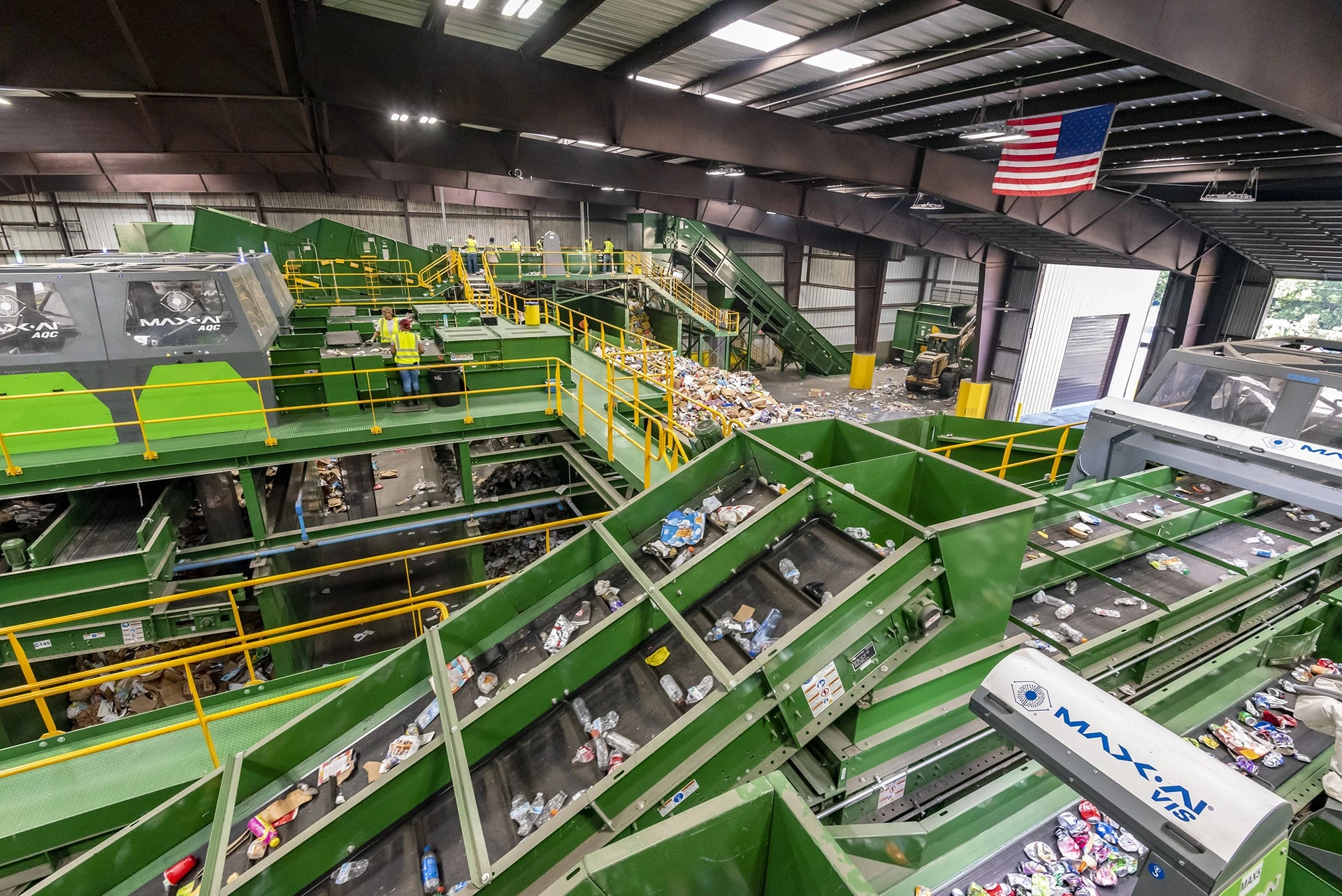 American Waste Control, Inc.